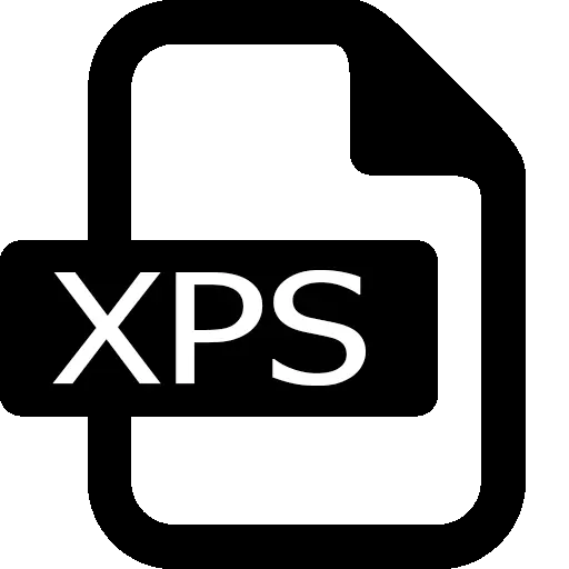 Como abrir XPS