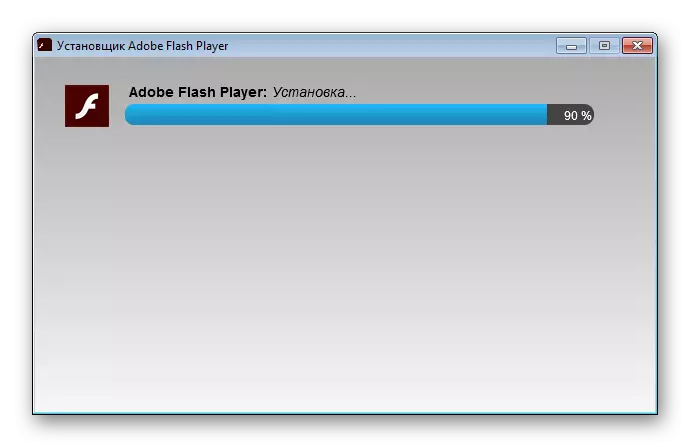 Flash Player in ClassMates-installatie