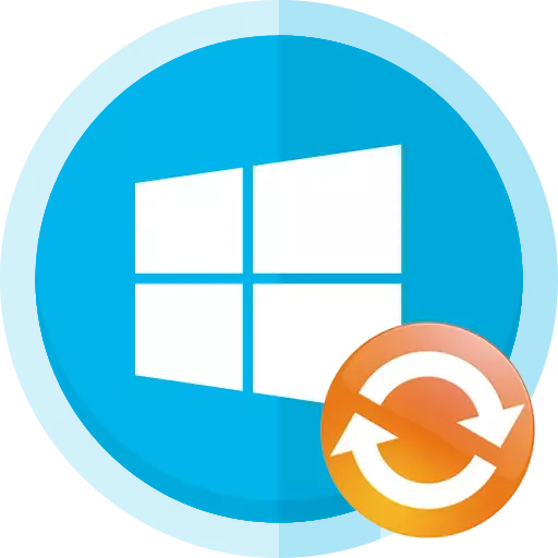Hindi na-update ang Windows 10 sa bersyon 1607.