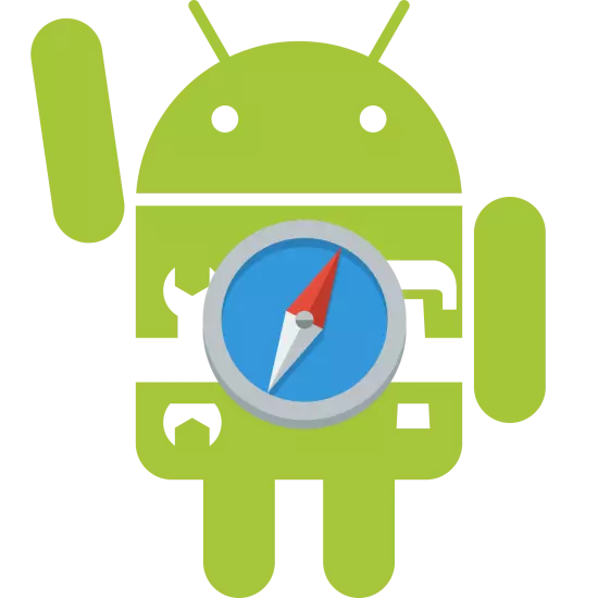 Compass pentru Android.