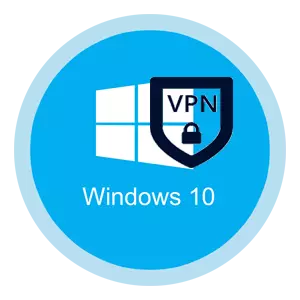 La creació d'una connexió VPN per Windows 10