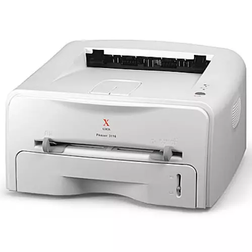 Xerox Phaser 3116 အတွက် driver download
