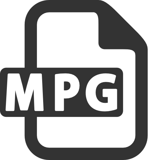 MPG format