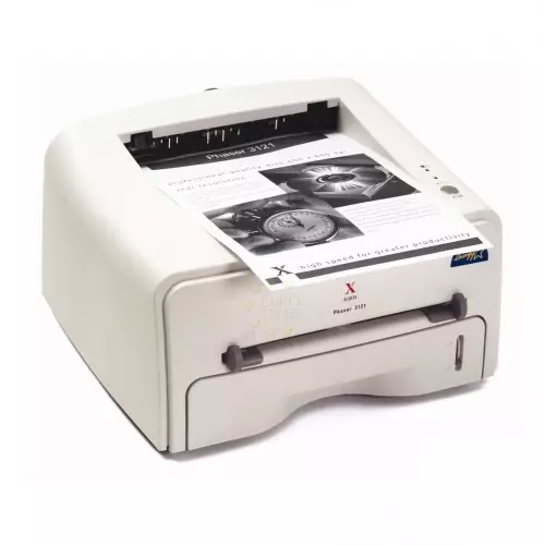 Laden Sie die Treiber für Xerox Phaser 3121 herunter