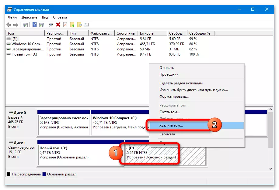Bagaimana untuk memadam partition pada Flash Drive_002