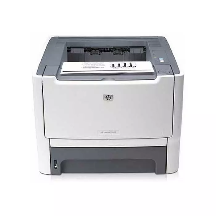 የ HP LaserJet P2015 ያውርዱ ሾፌር