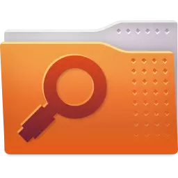 Logo programmer til gemmer mapper