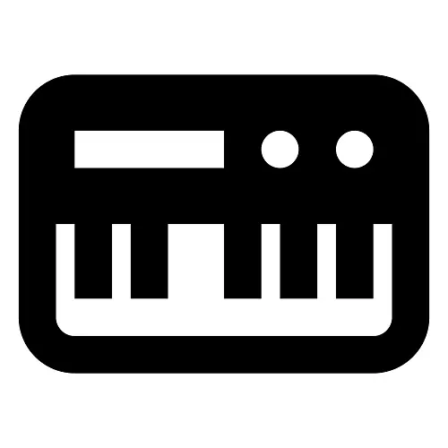 Izveidojiet dziesmu tiešsaistes logo