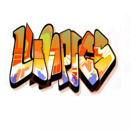 Graffiti logo võrgus