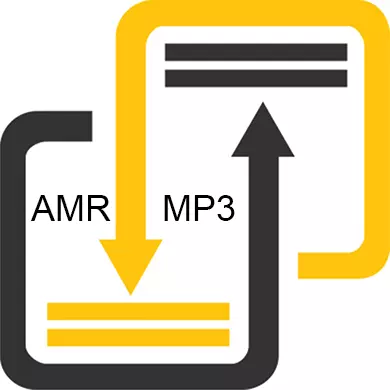 Amr conversión a MP3 en liña