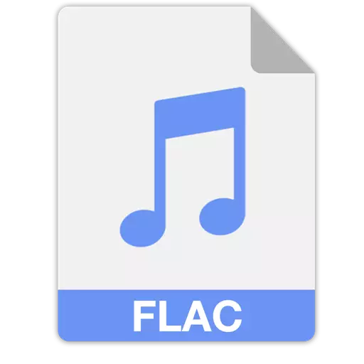 FLAC format