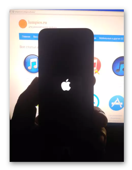 Apple iPhone-5S-Zapusk-Posle-ProShivki