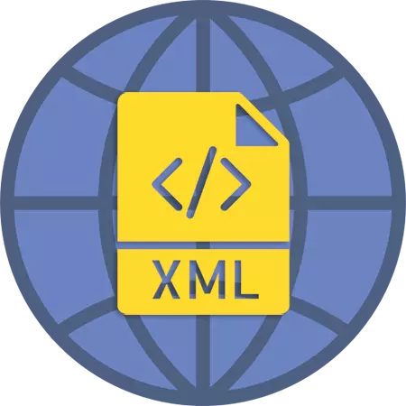 Como abrir un ficheiro XML en liña