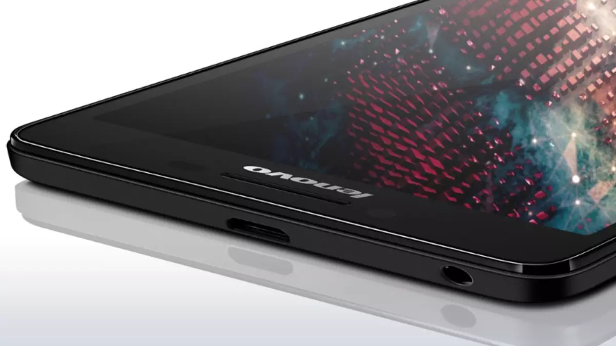 Programma üpjünçiligi Smartphone Lenovo A6000 dört usul