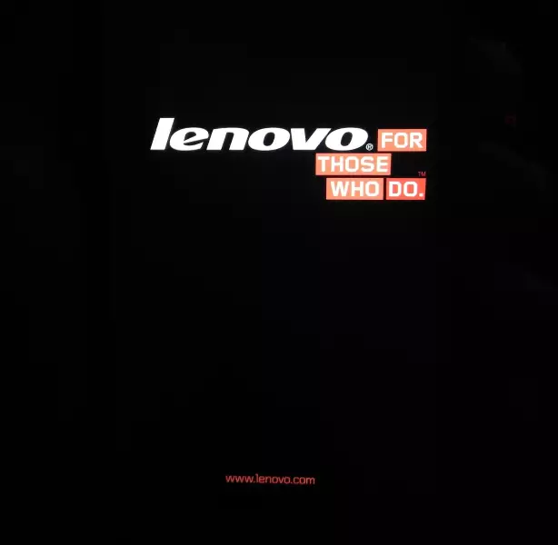 Lenovo A6000 S058 фърмуер на базата на Android 5 дълго първо стартиране