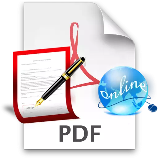 כיצד ליצור קובץ מקוון קובץ PDF - -