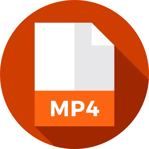 Formato MP4.