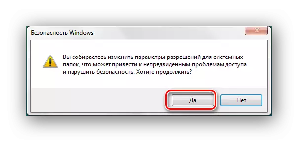 Systém Windows 7 Security Dohoda