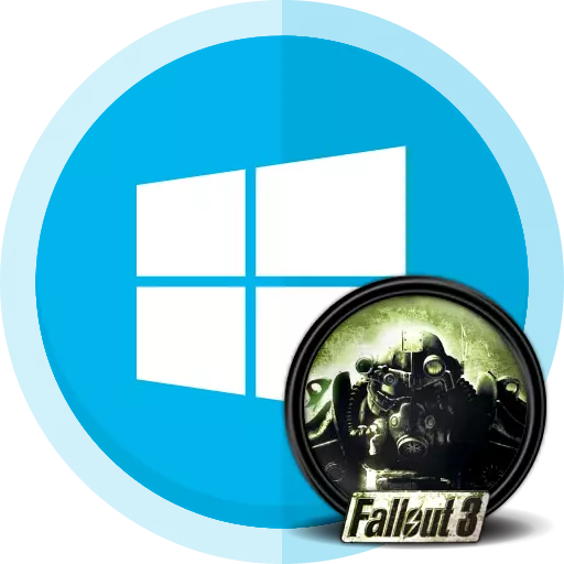 Fallout 3 kuma bilaabanayo xalka Windows 10