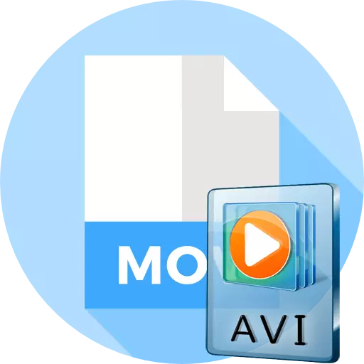 تبدیل MOV در AVI