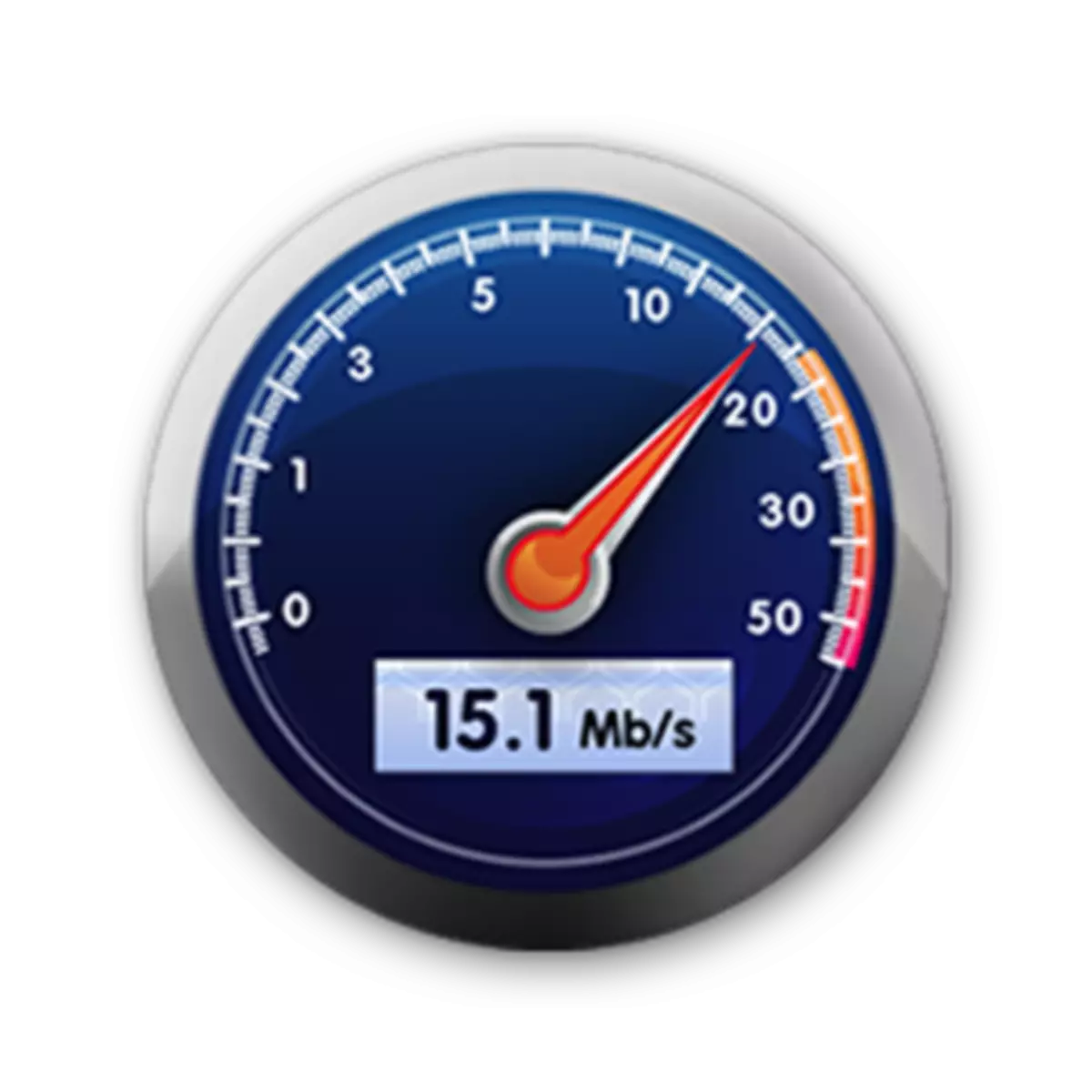 Slik måler du Internett-hastighet på nettet