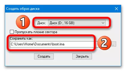 Come creare un flash drive_006
