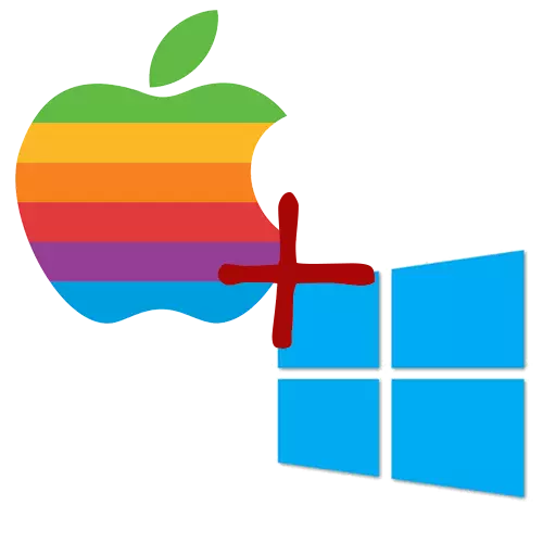 Nameščanje Windows 10 na Mac z BootCamp
