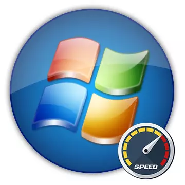 Hoe kinne jo de snelheid fan it ynternet yn Windows 7 sjen
