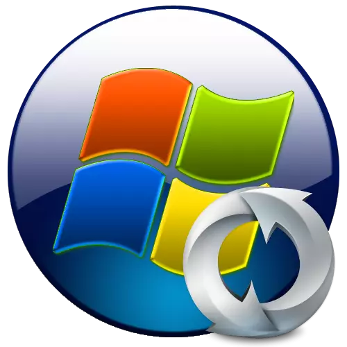 Windows 7'de servis hizmeti
