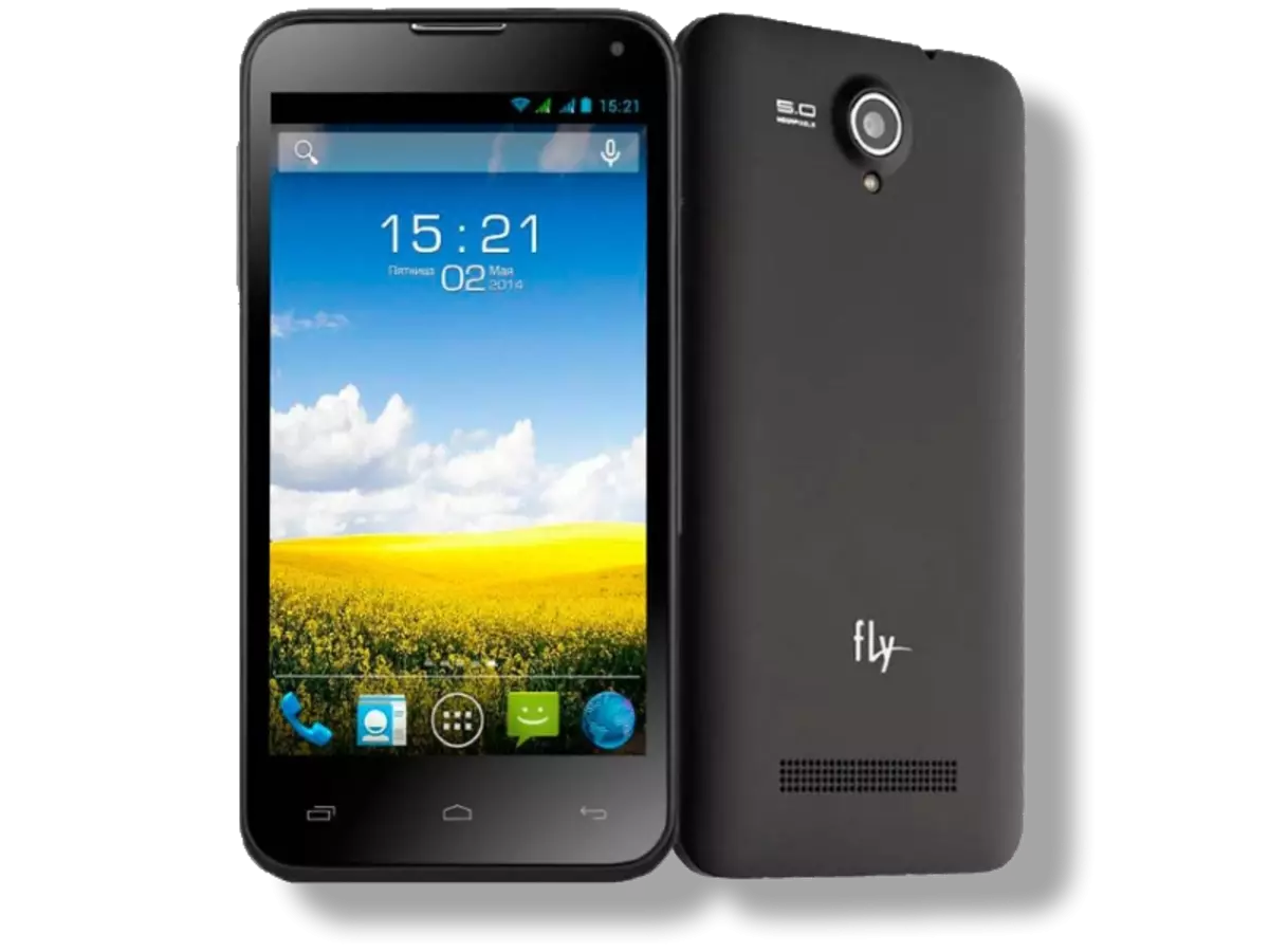 Fly IQ4415 ERA Style 3 Firmware forberedelse
