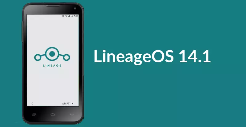 Fly IQ4415 ERA Style 3 Firmware Lineageos 14.1