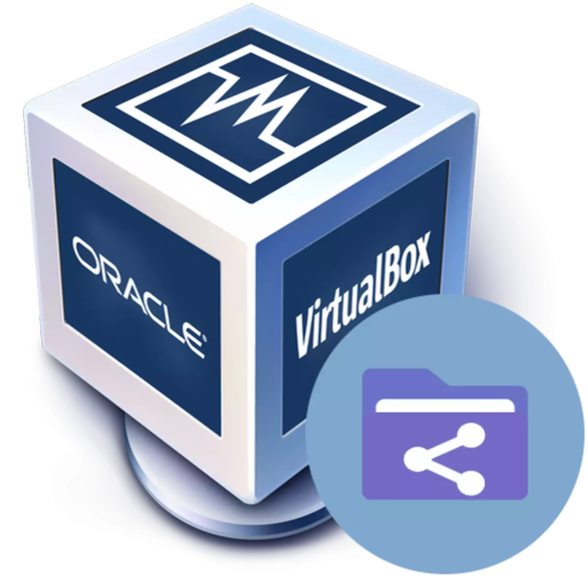 Ühiste Virtualboxi kaustade konfigureerimine Linuxis