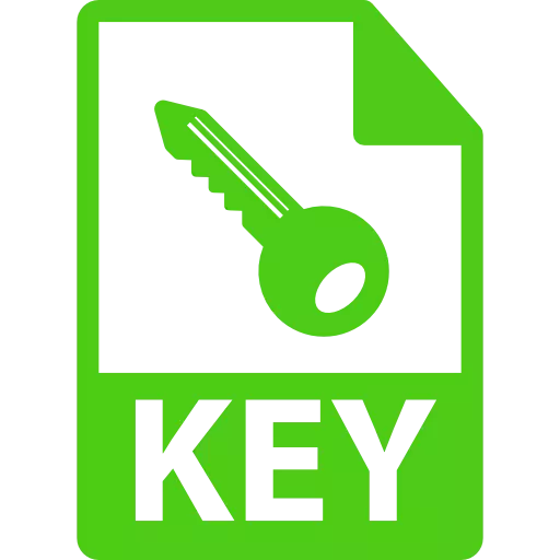 Ako otvoriť kľúč
