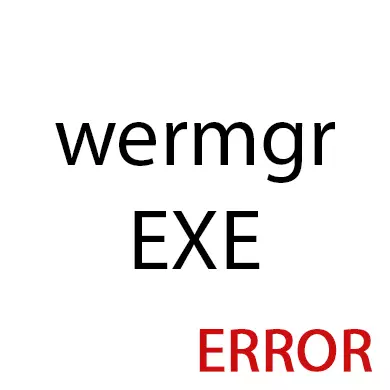 WeRMGRE.EXE: ਐਪਲੀਕੇਸ਼ਨ ਗਲਤੀ