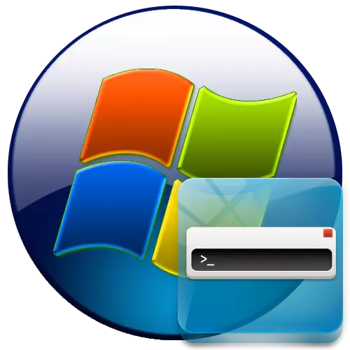 Zaženite okno v sistemu Windows 7