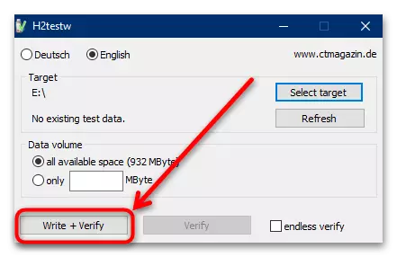 Giunsa pagsusi ang memory card alang sa trabaho-12