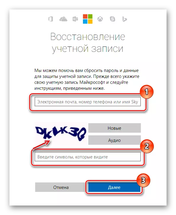 Postupak oporavka lozinku Microsoft naloga u windovs 10