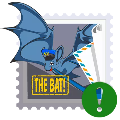 Bat: Strežnik ni zagotovil korenskega certifikata