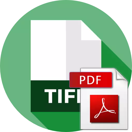 Conversión TIFF en PDF