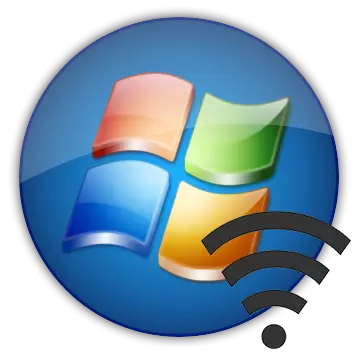 Conas a chumasú Wi-Fi ar Windows 7