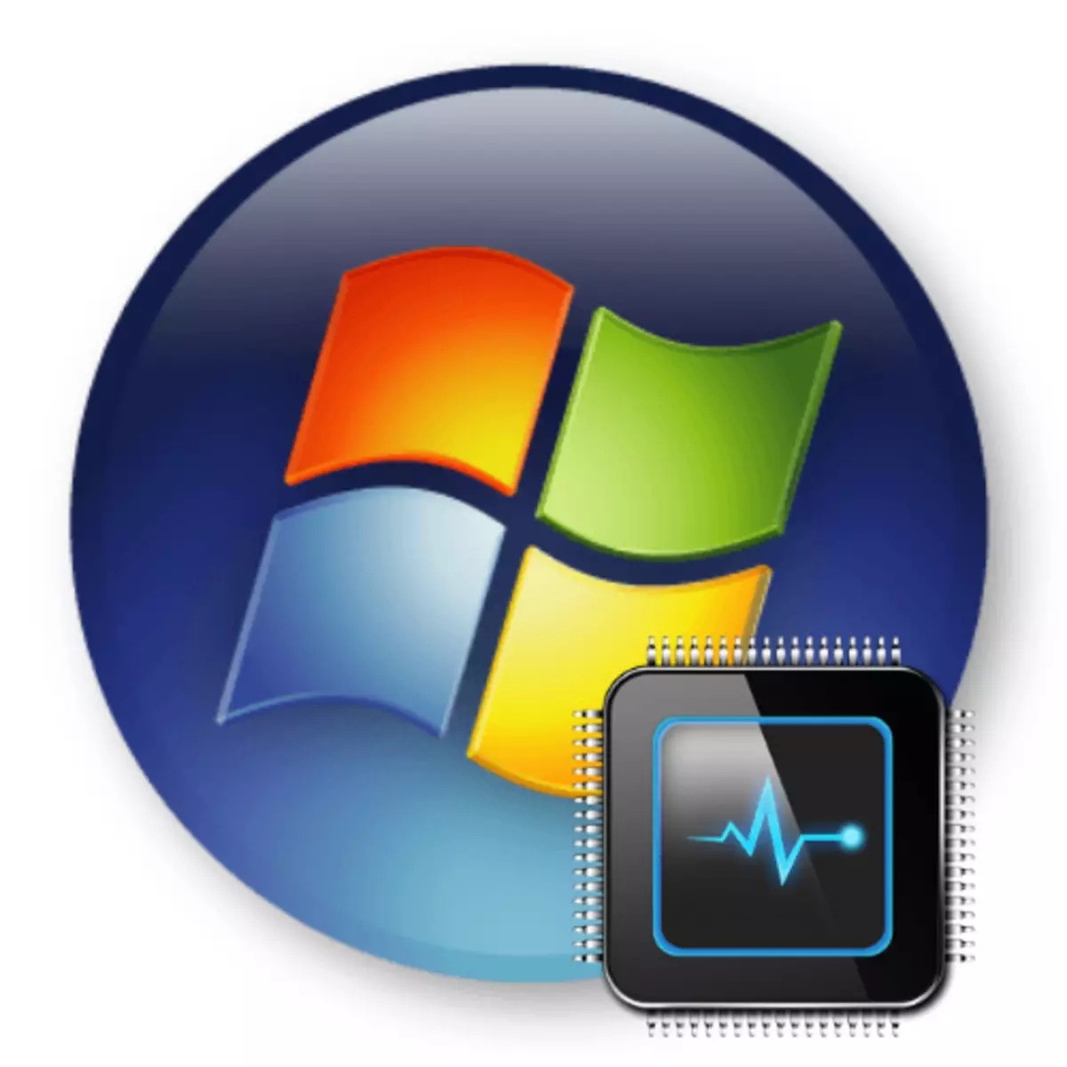 Kako istovariti procesor u sustavu Windows 7