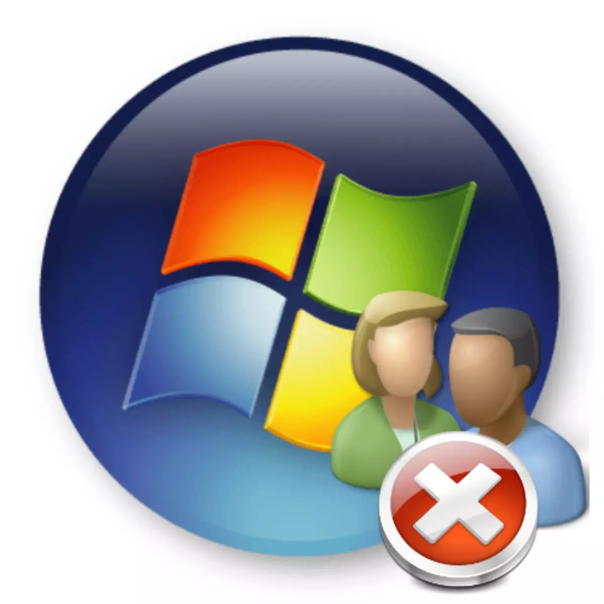Beheer UserPasswords2 nie werk nie in Windows 7