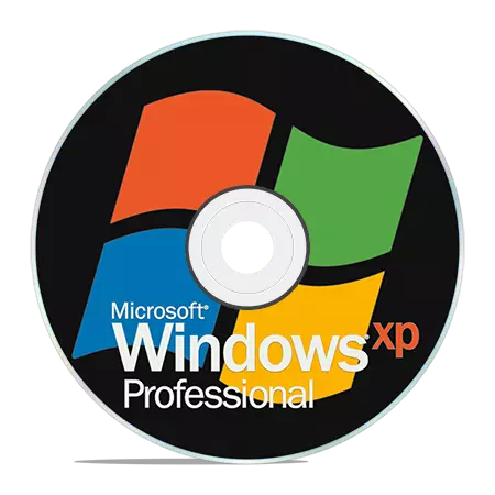 कसे विंडोज XP बूट डिस्क तयार करणे