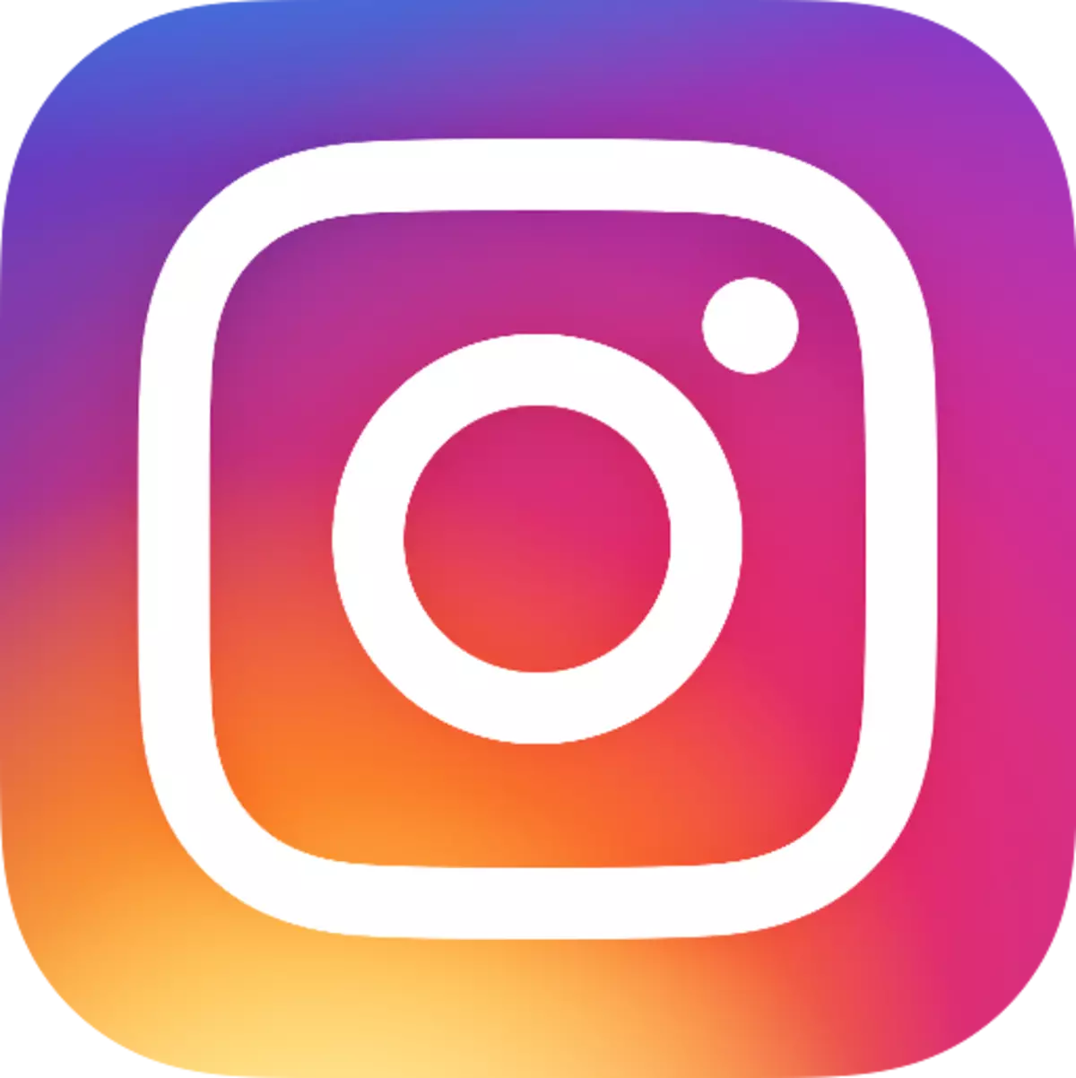Instagram søknad for iOS