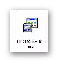 File Instalasi Driver HL-2132