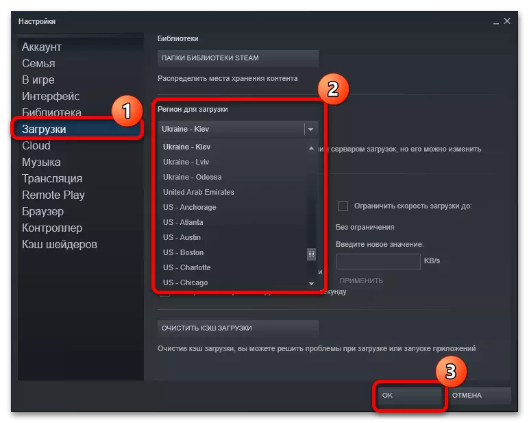 Kedu ihe kpatara obere ngwa ngwa na Steam-2