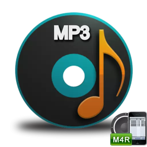 M4R இல் MP3 ஐ மாற்றவும்