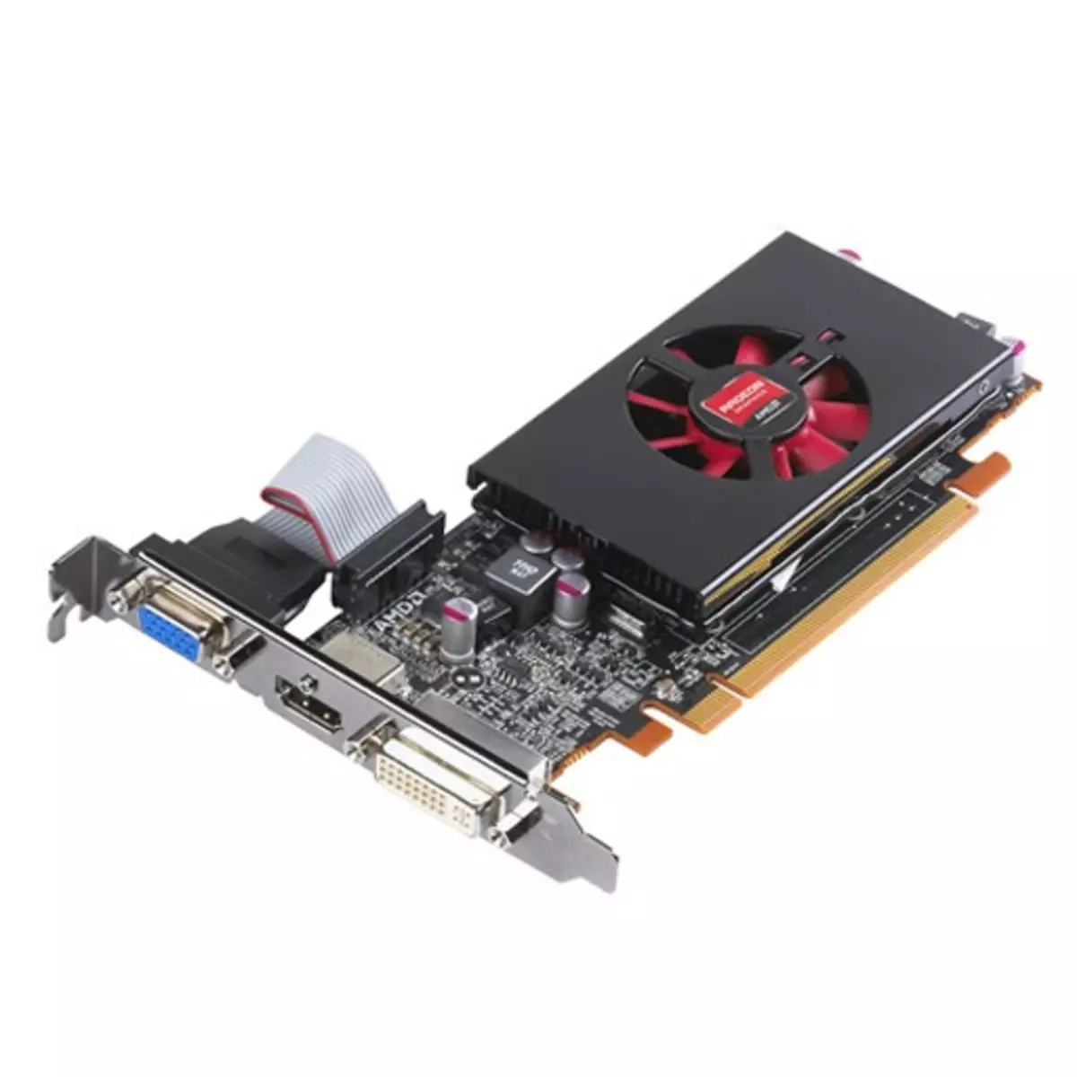 Elŝutu ŝoforojn por AMD Radeon HD 6570