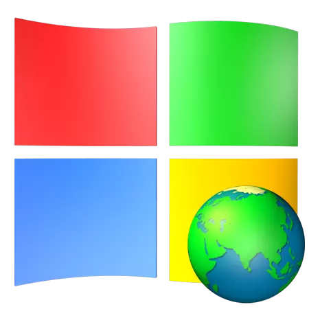 Hoe om die Internet op Windows XP instel