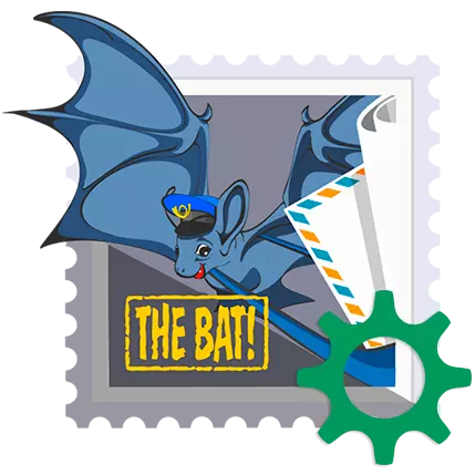 Настройка паштовага кліента The Bat!